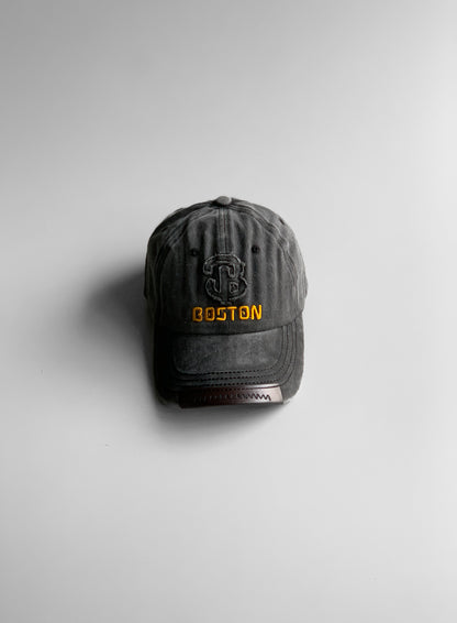 Boston Core Denim Cap