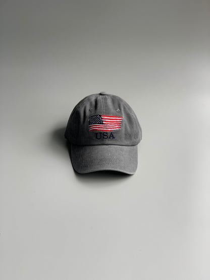 USA Denim cap