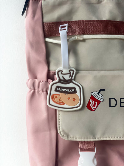 Dbj Dual Color Tote