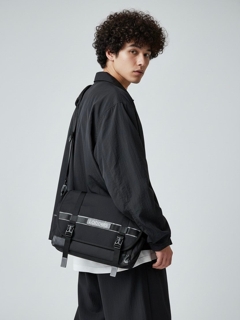 Champ de Messenger Bag