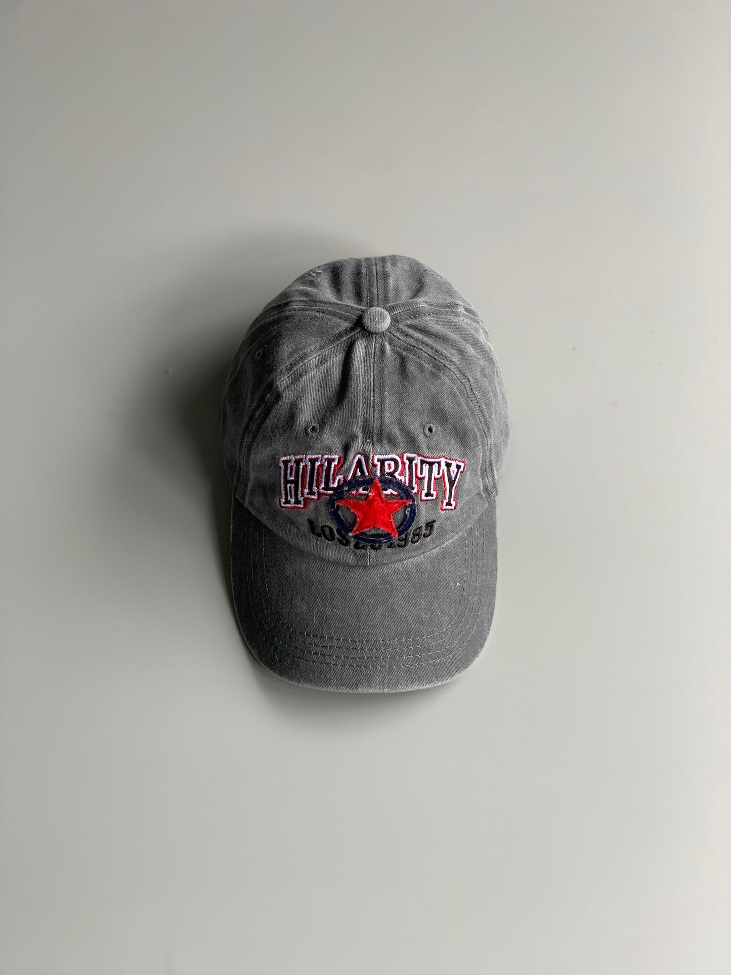 HILARITY Denim cap