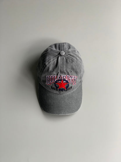 HILARITY Denim cap