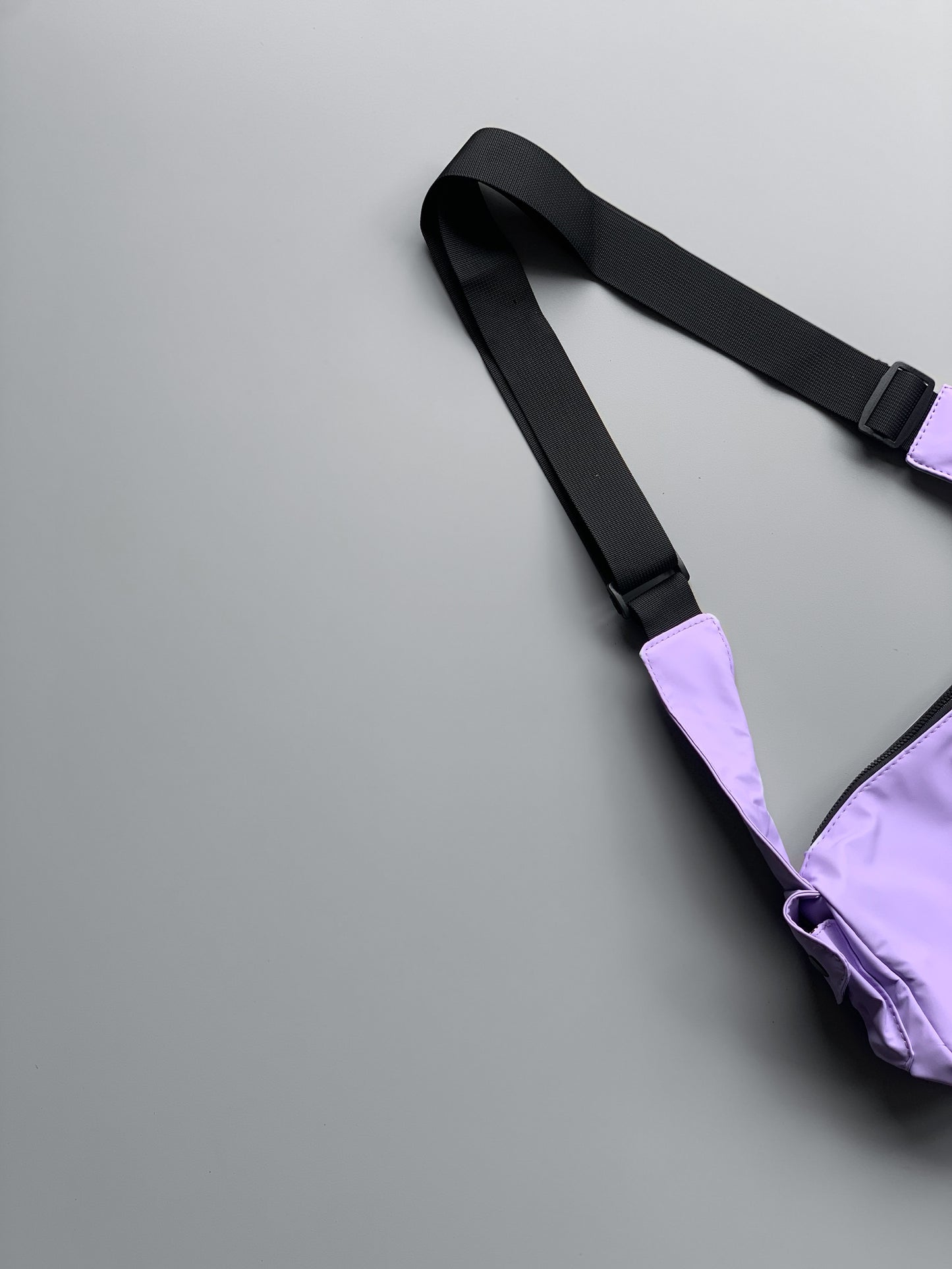 Steel Imp Messenger Bag