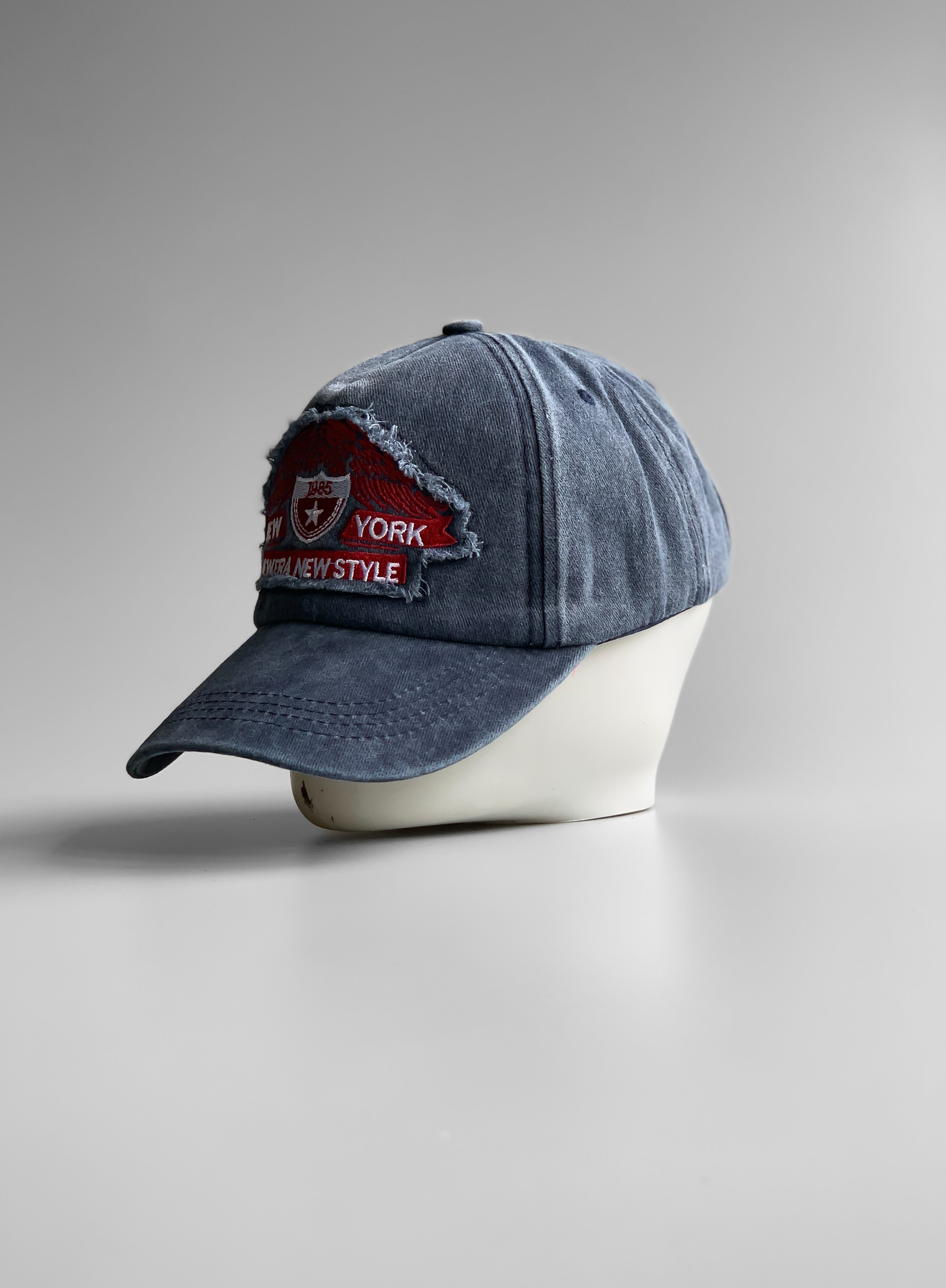 New Era 1985 Denim Cap
