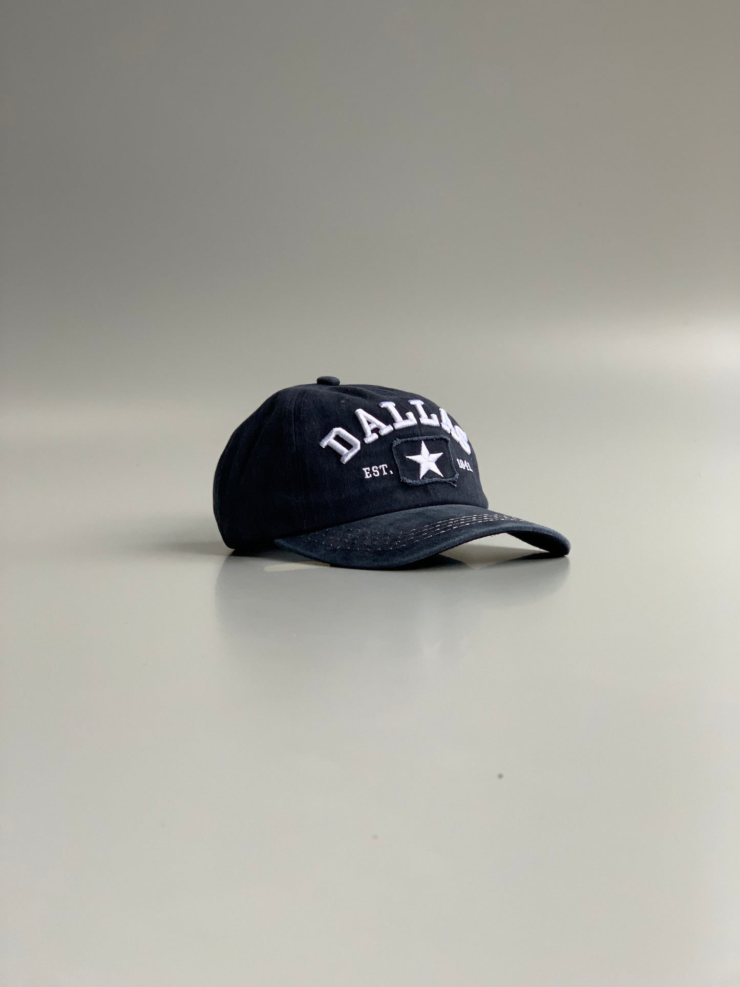DALLAS EST 1841 Denim cap