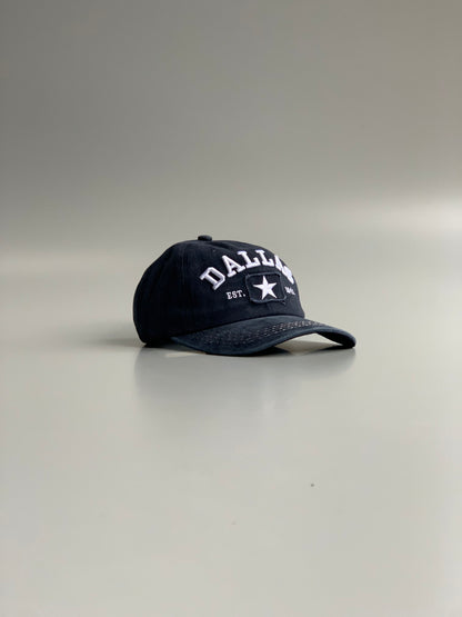 DALLAS EST 1841 Denim cap