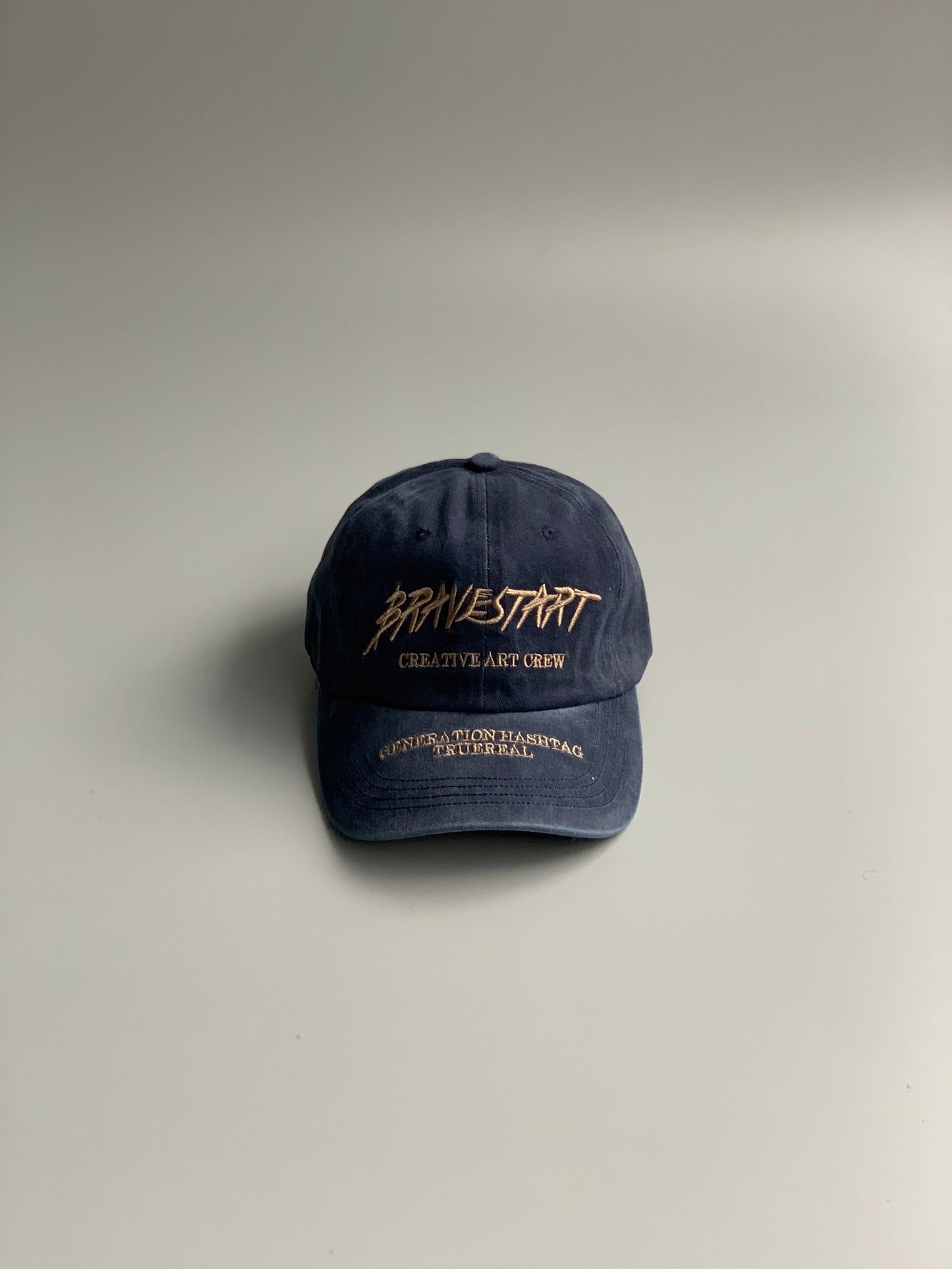 Bravestart Denim cap
