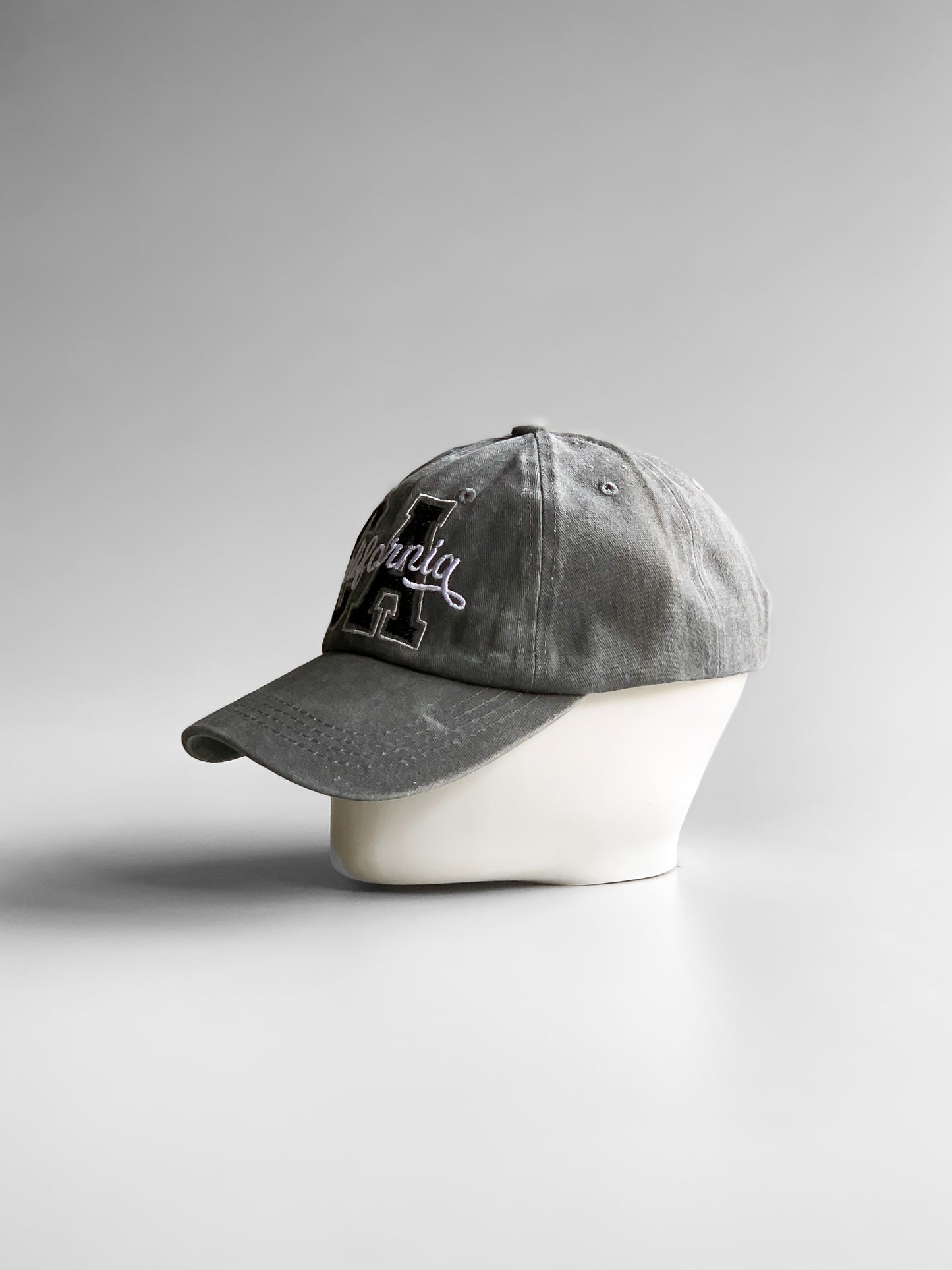 Classic CA Denim Cap