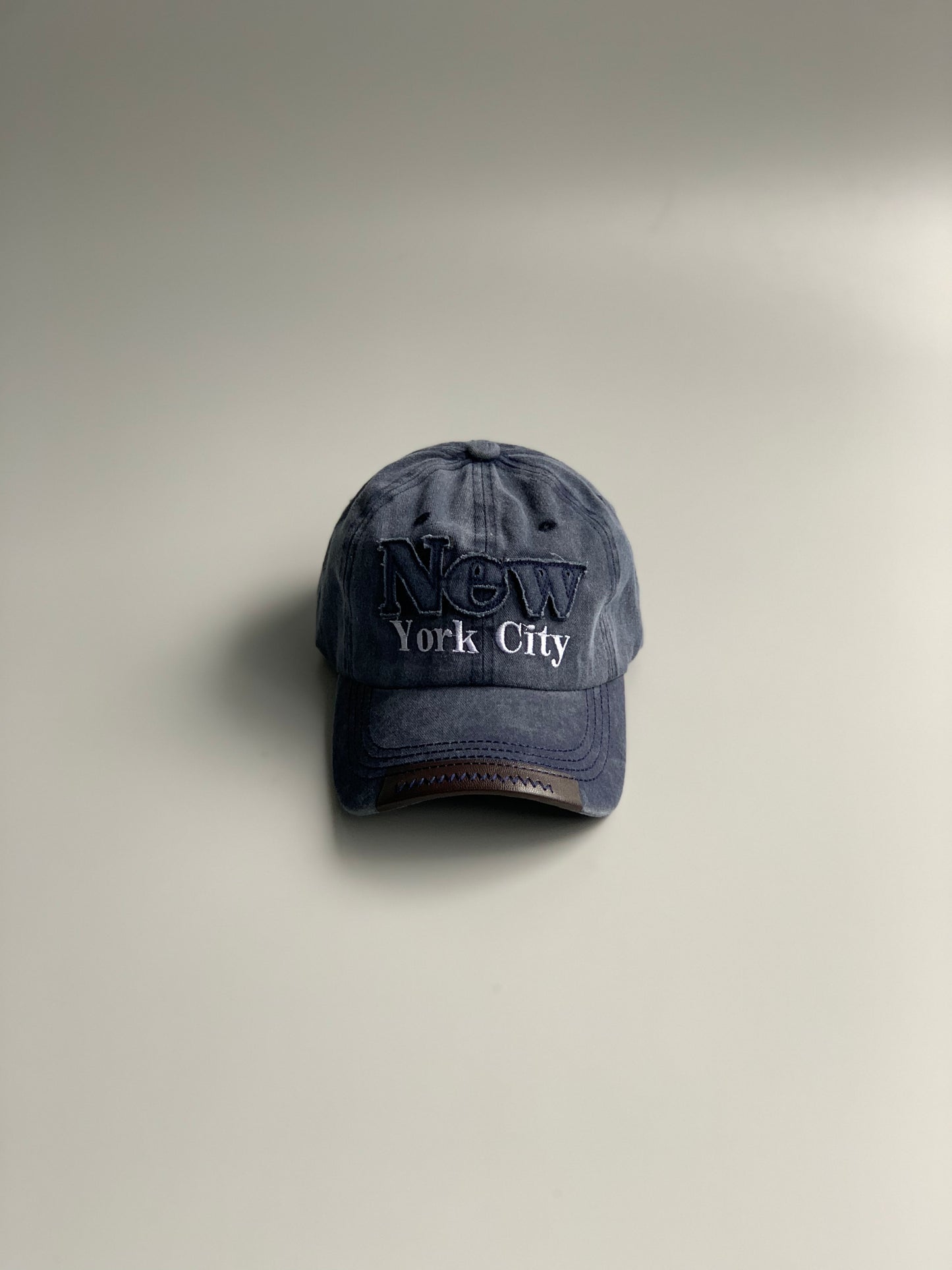 NEW CITY Denim cap