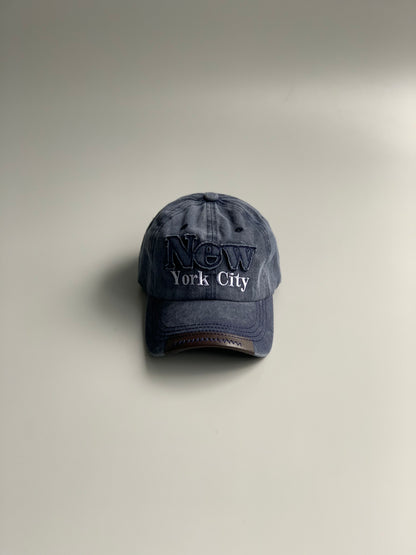 NEW CITY Denim cap