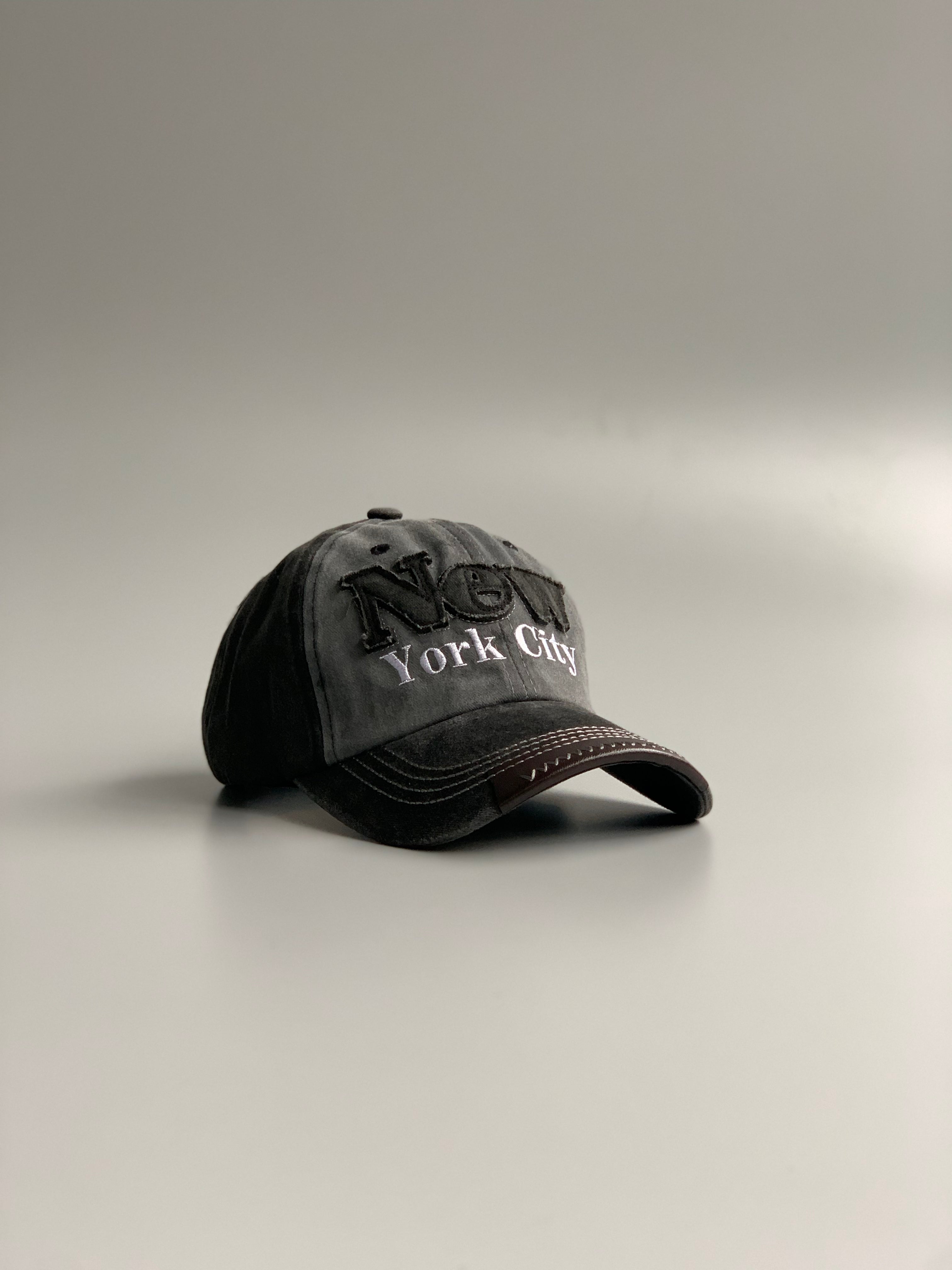 NEW CITY Denim cap