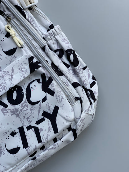 Rock City imp backpack
