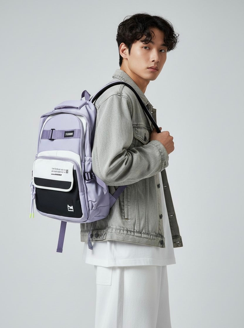 Fashion Purple Haze Imp Backpack