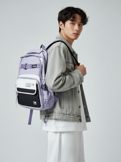 Fashion Purple Haze Imp Backpack
