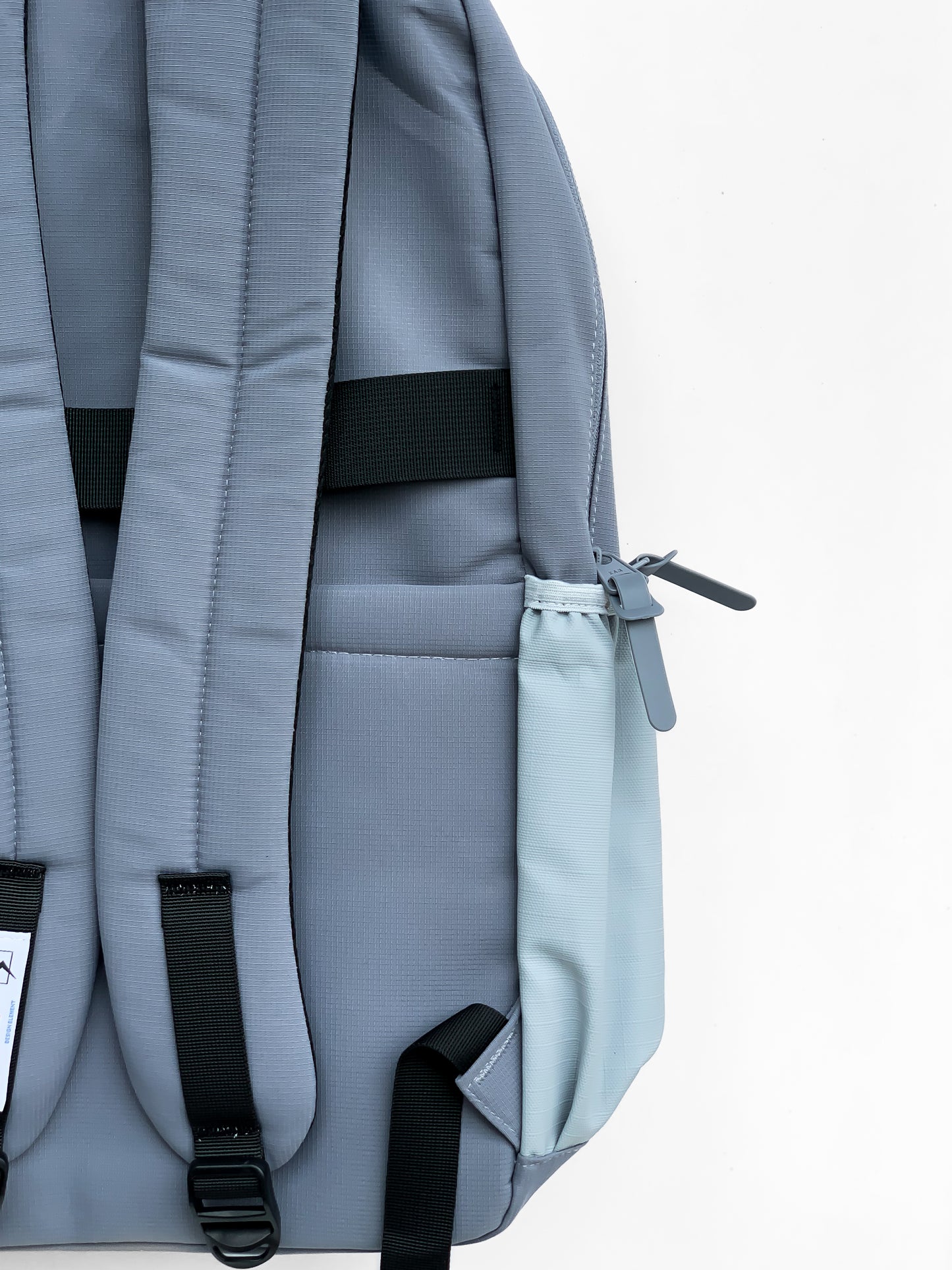 Black Vintage Imp Backpack