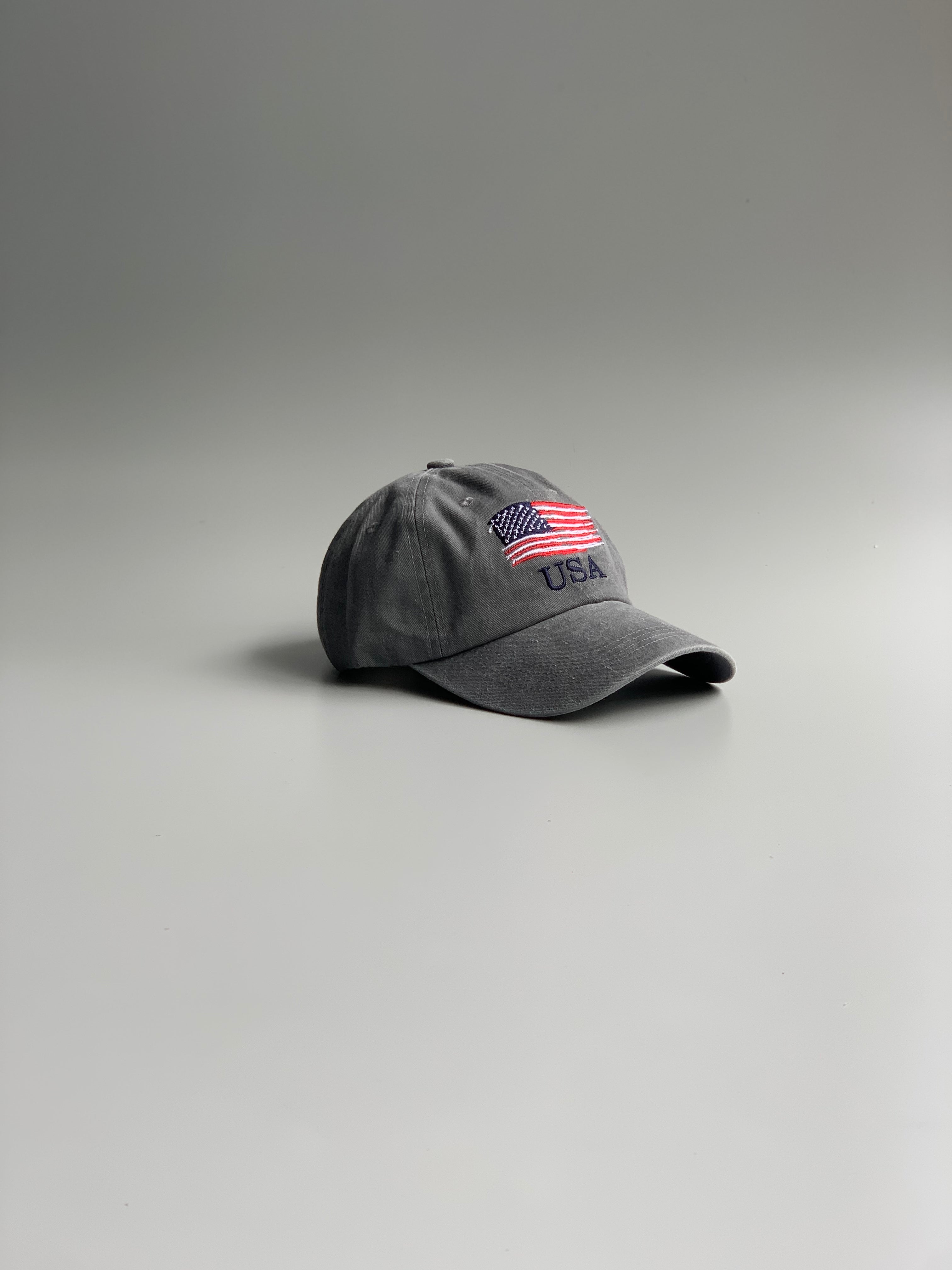 USA Denim cap