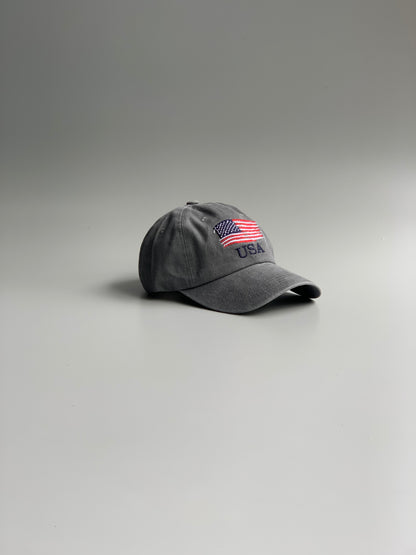 USA Denim cap