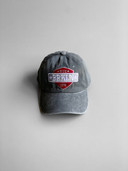 BKN Denim Cap