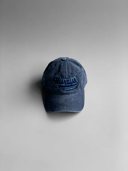 Always '75 denim cap
