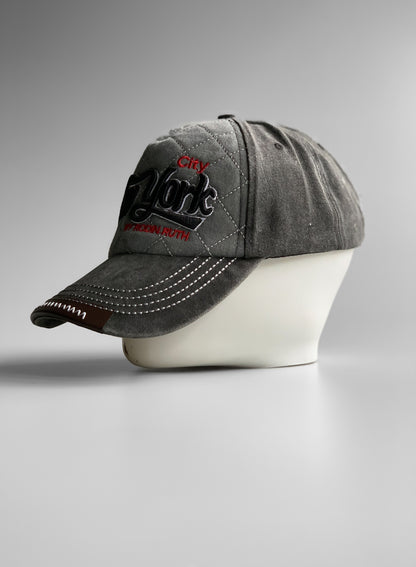 City York Denim Cap