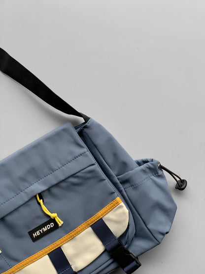 HEYMDD imp messenger bag