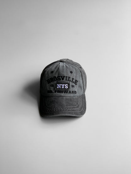 Sville Nys Denim Cap