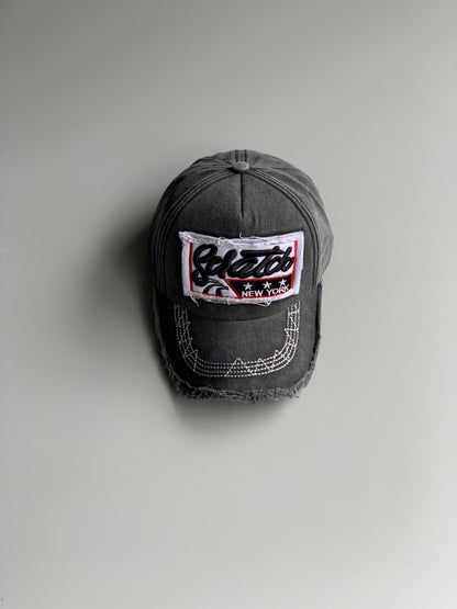 baseball denim cap