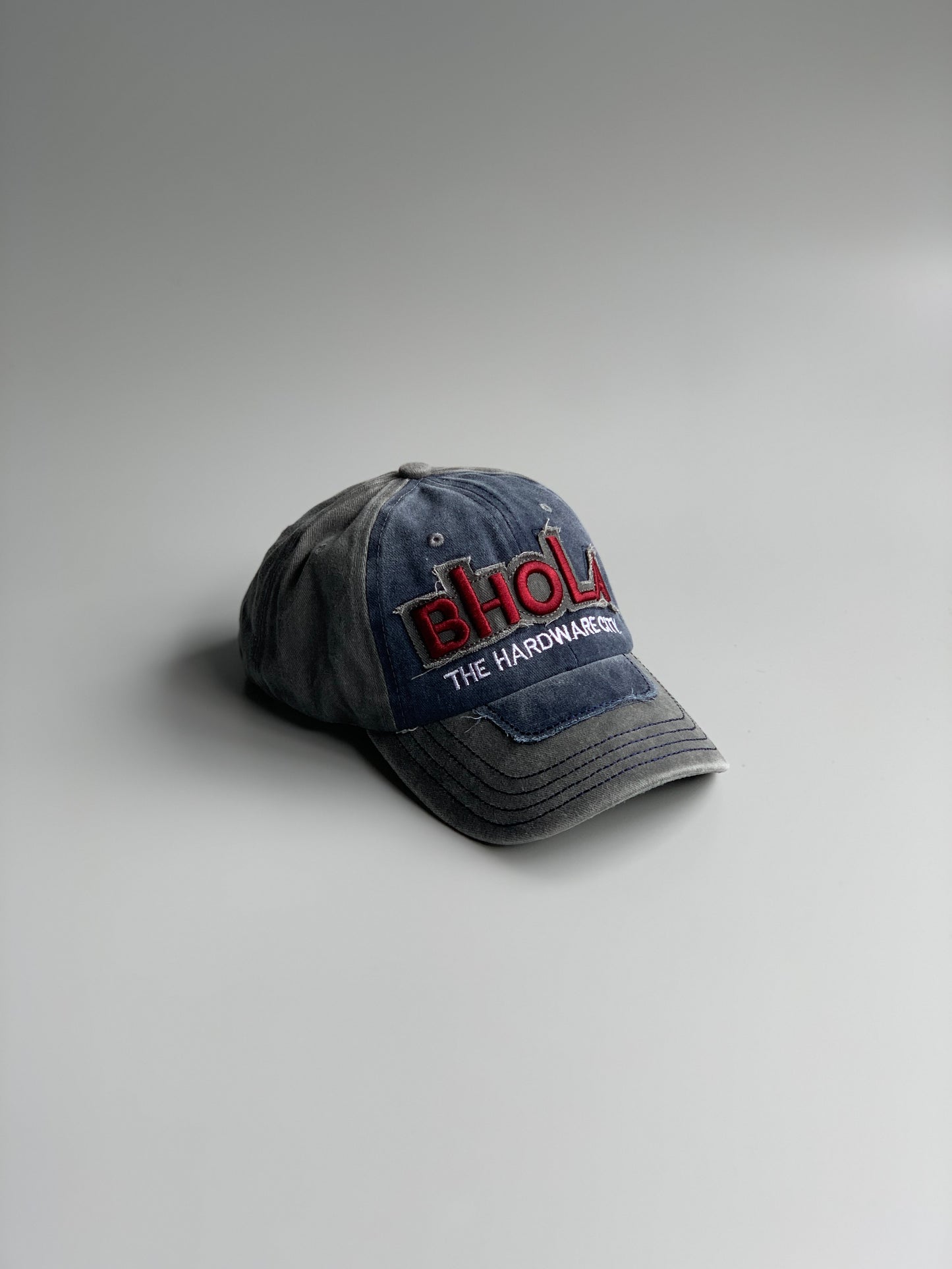 BHOLA Denim cap