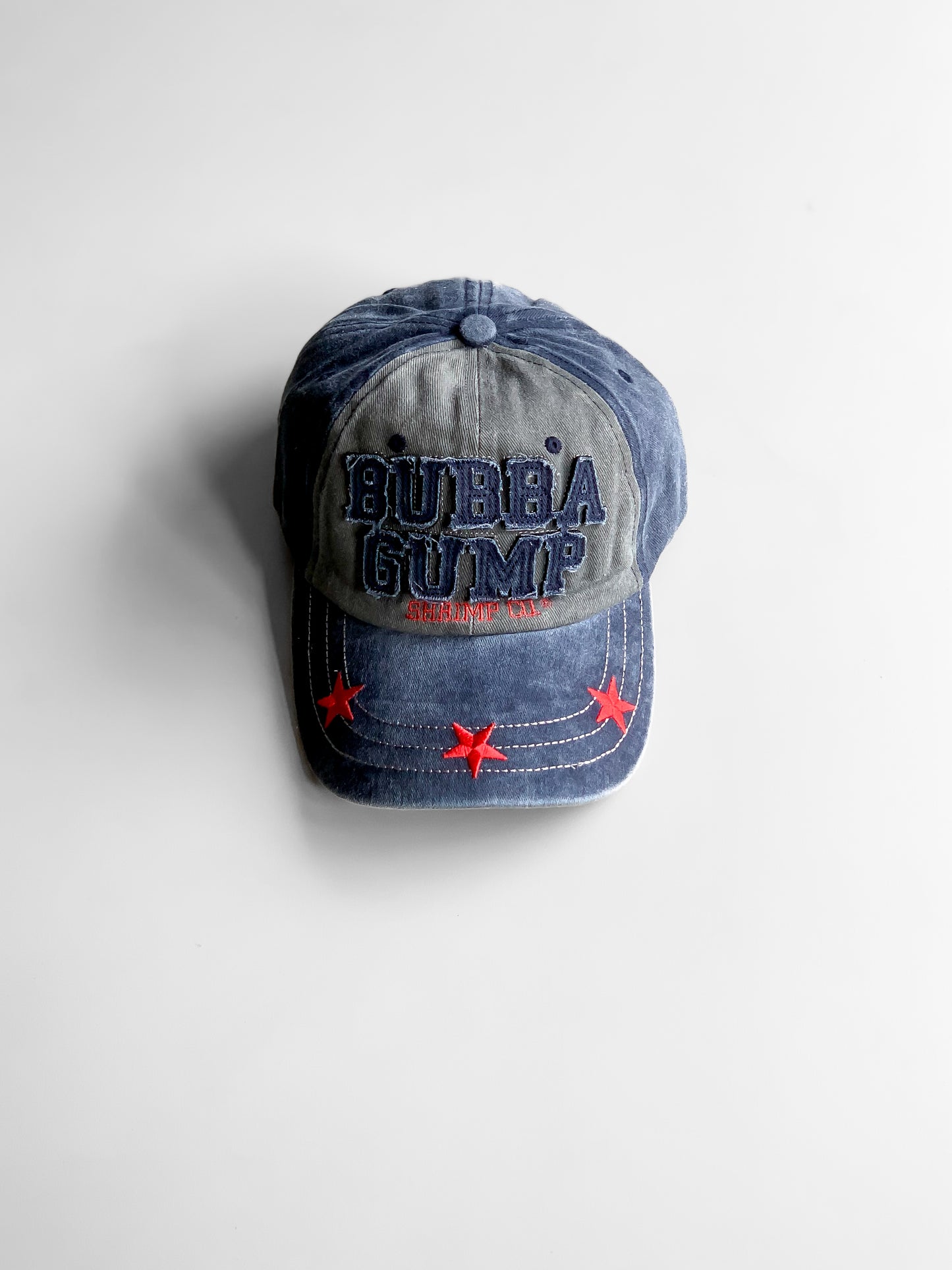 Bubba Denim Cap