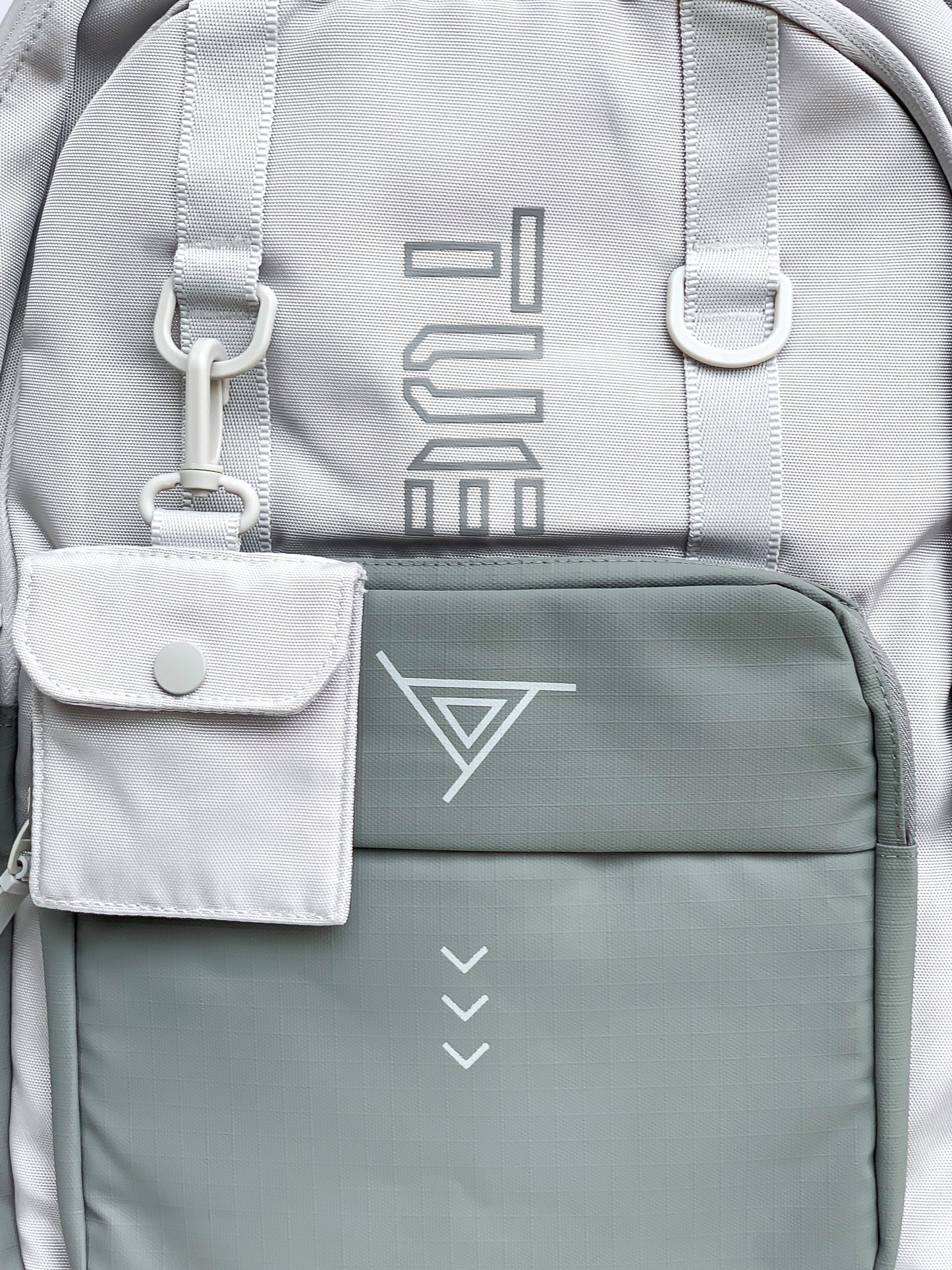 TUE Dual-tone Imp Backpack