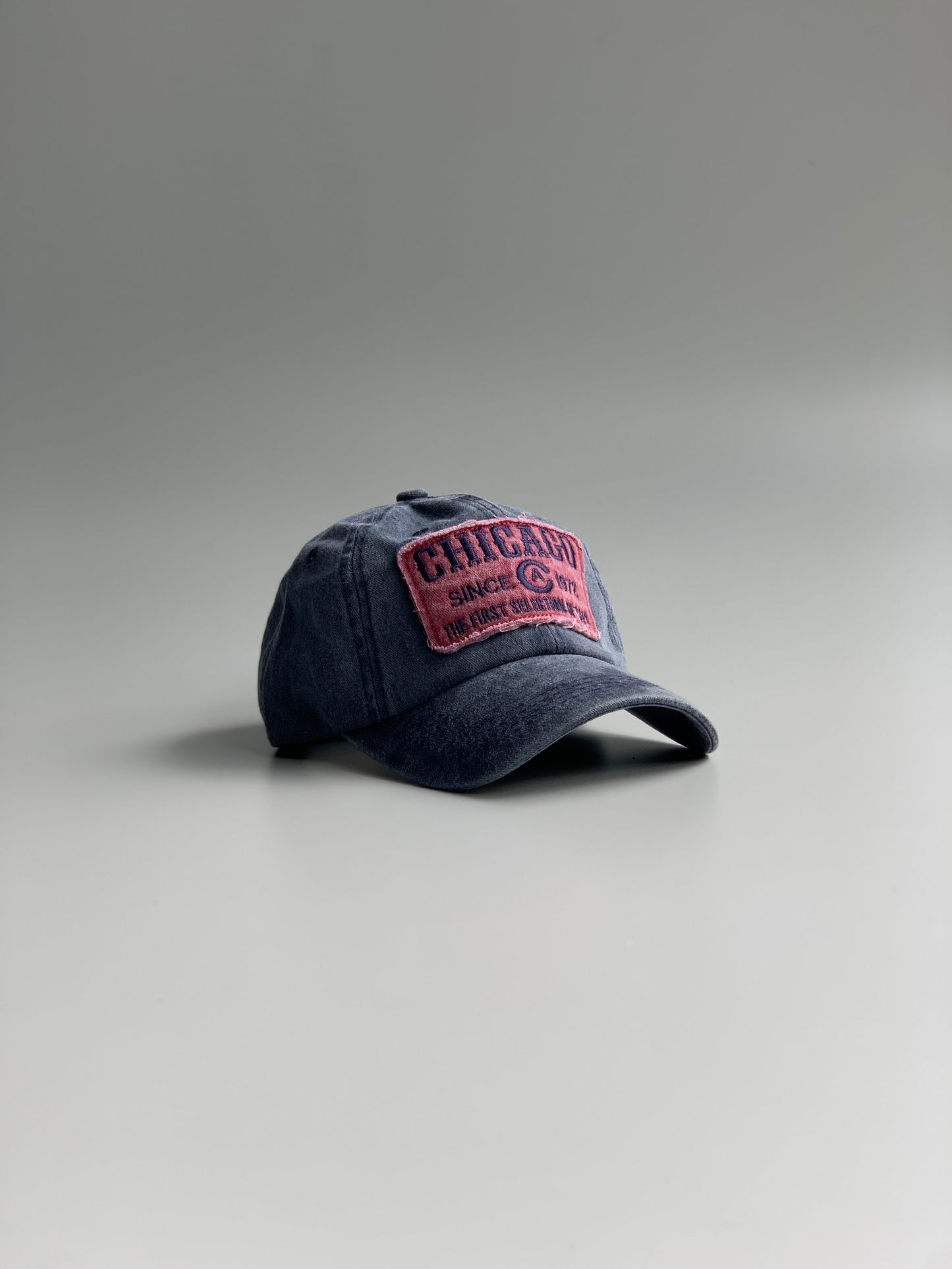CHICAGO Denim cap