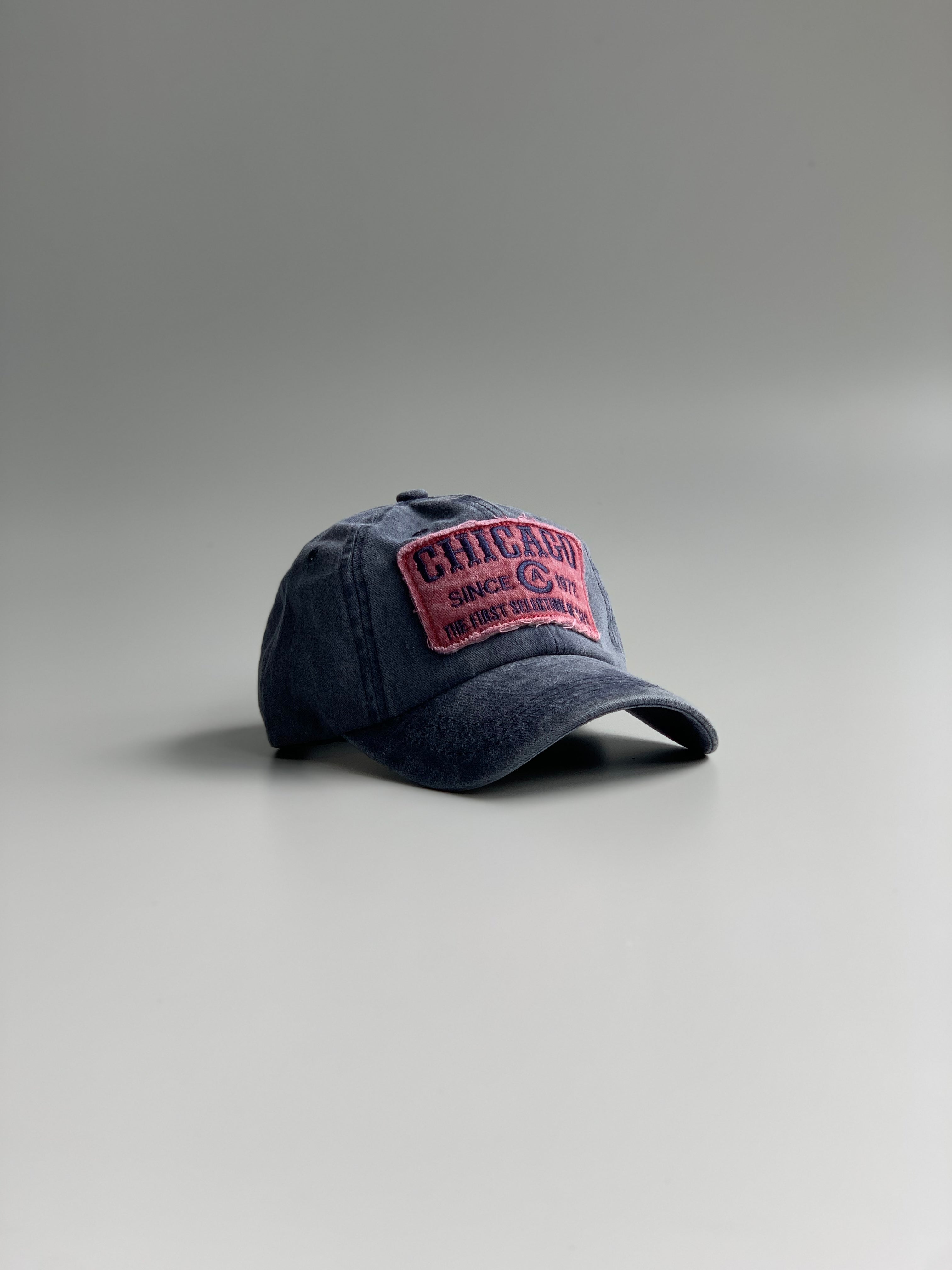 CHICAGO Denim cap