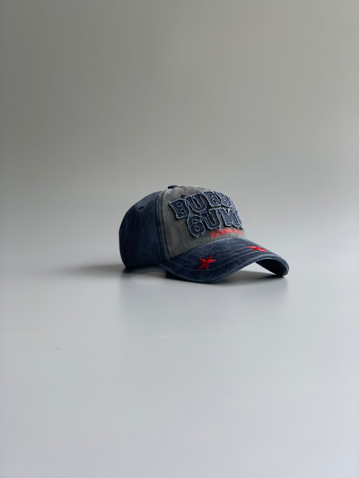 BUBBA GUMP Denim cap