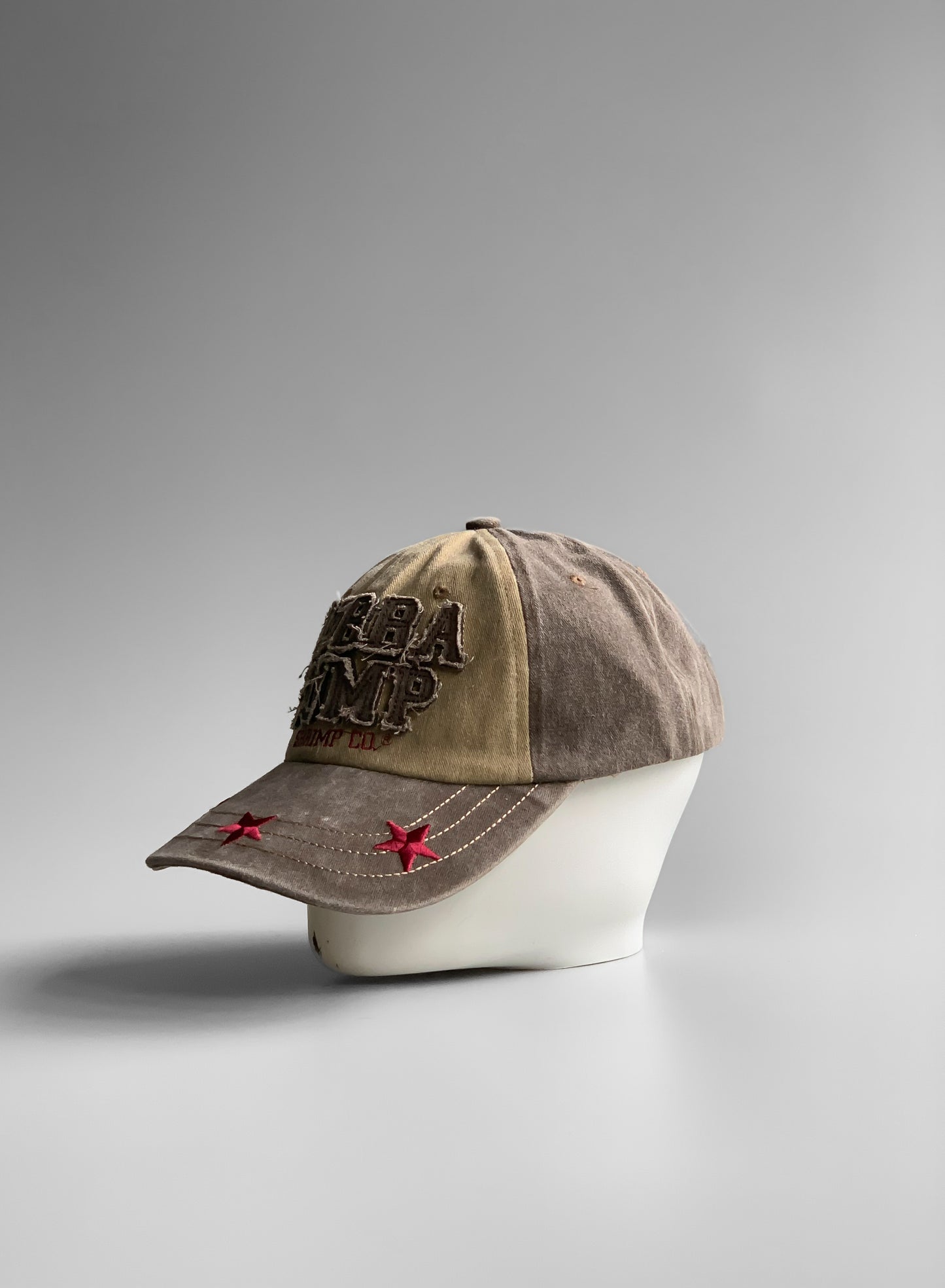 Bubba Denim Cap
