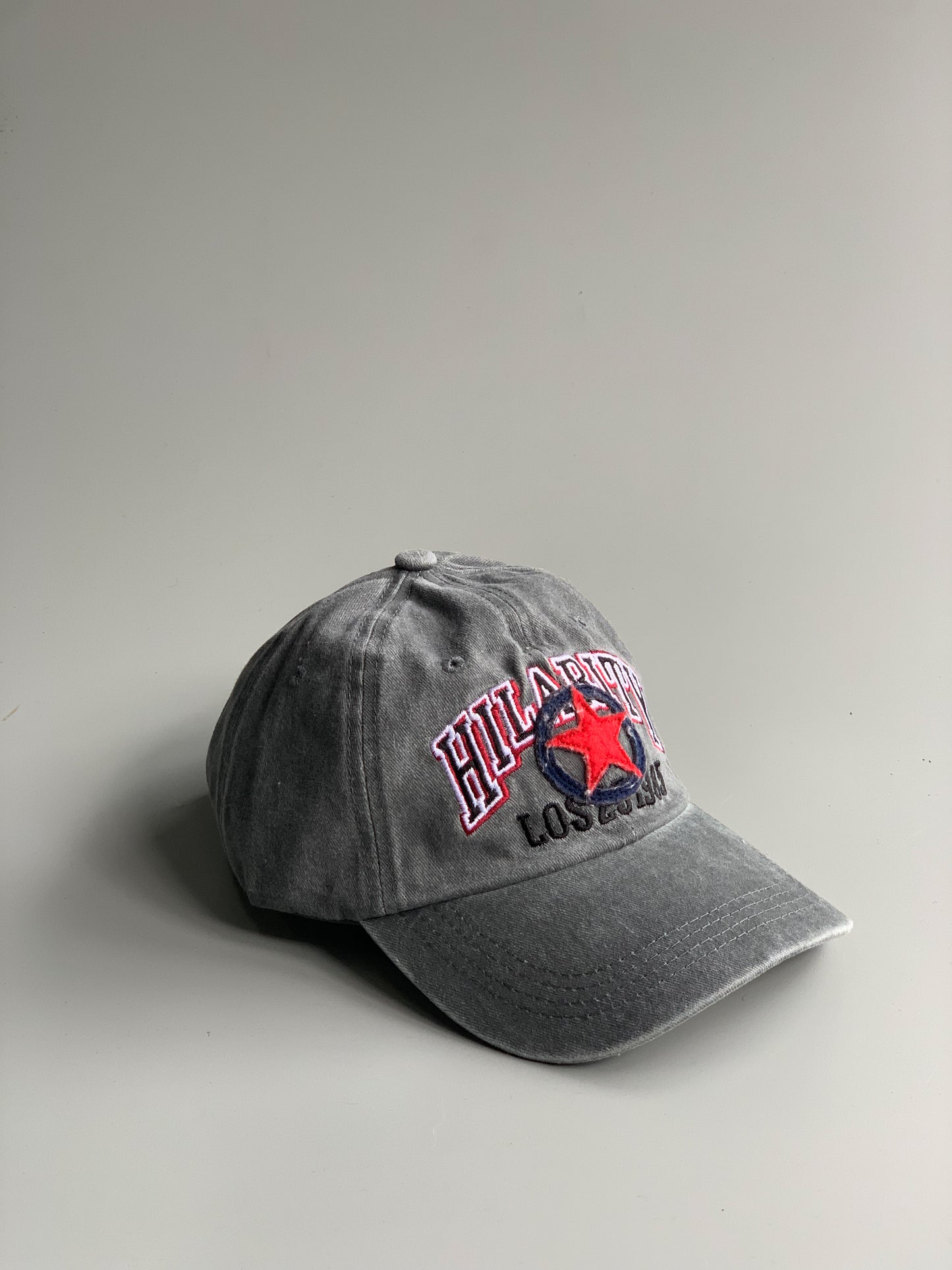 HILARITY Denim cap