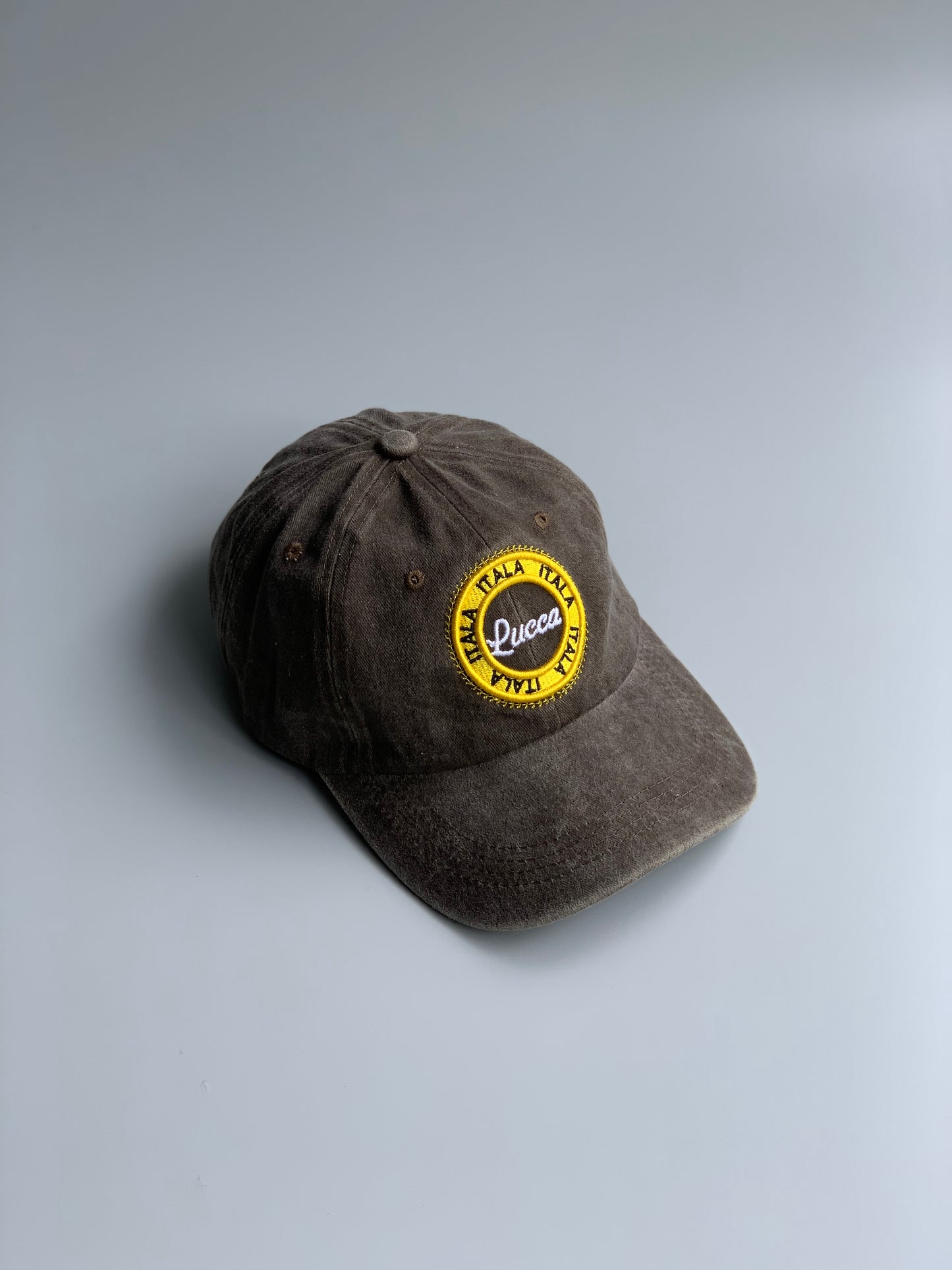 Lucca Denim cap