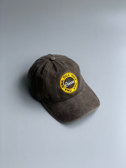 Lucca Denim cap