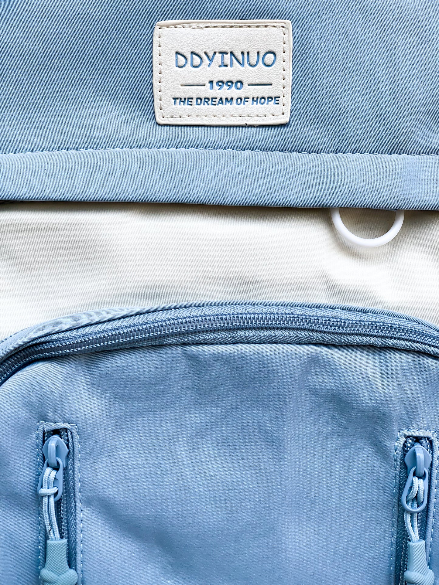 DDYINO Imp Blue Backpack