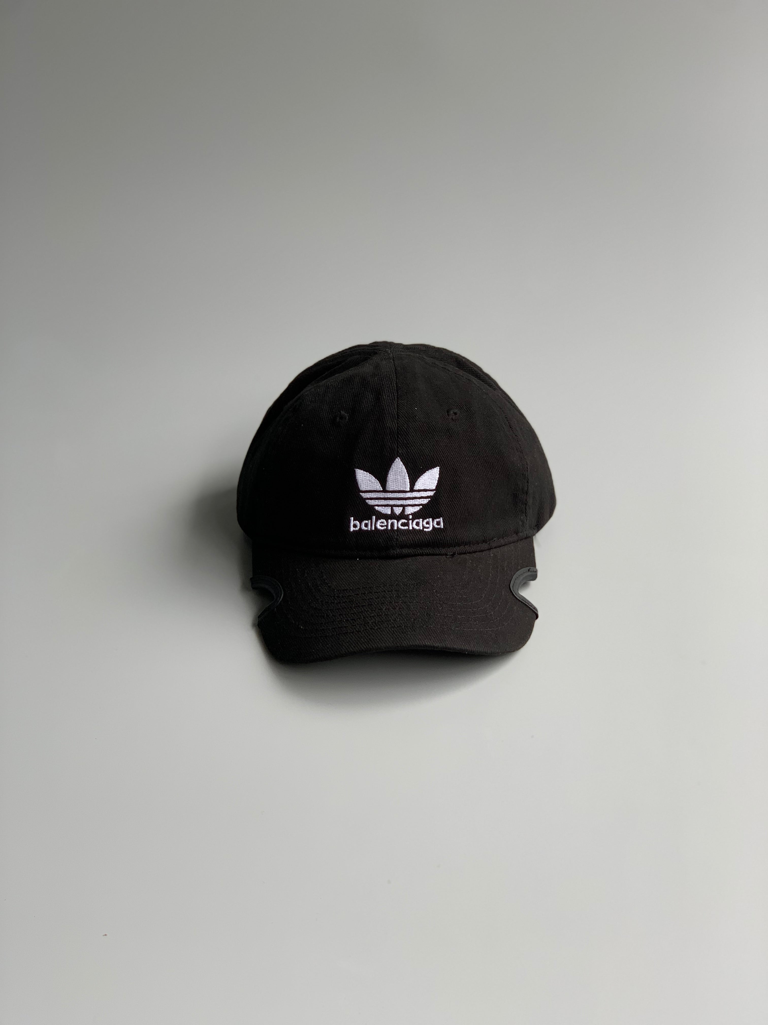 Balenciaga x Adidas baseball cap
