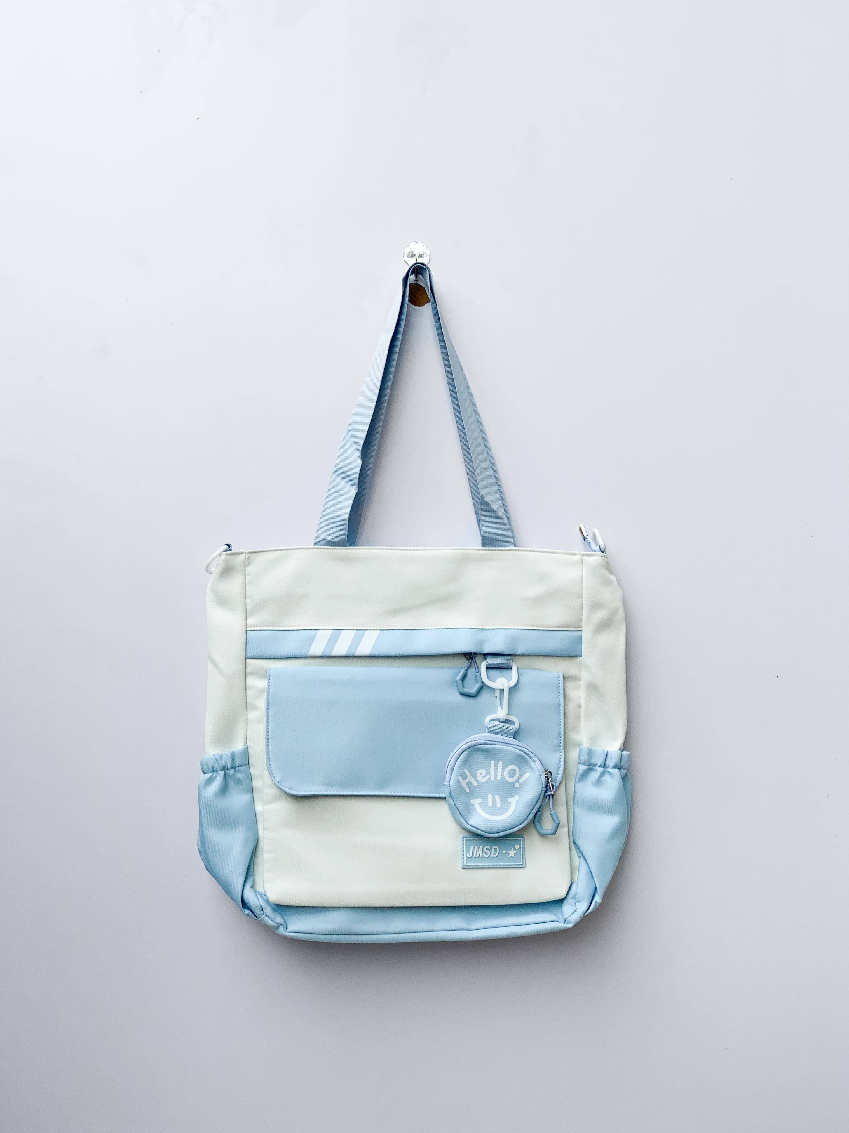 JMSD Tote Bag