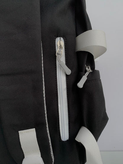 Sijin Imp Korean Black Backpack