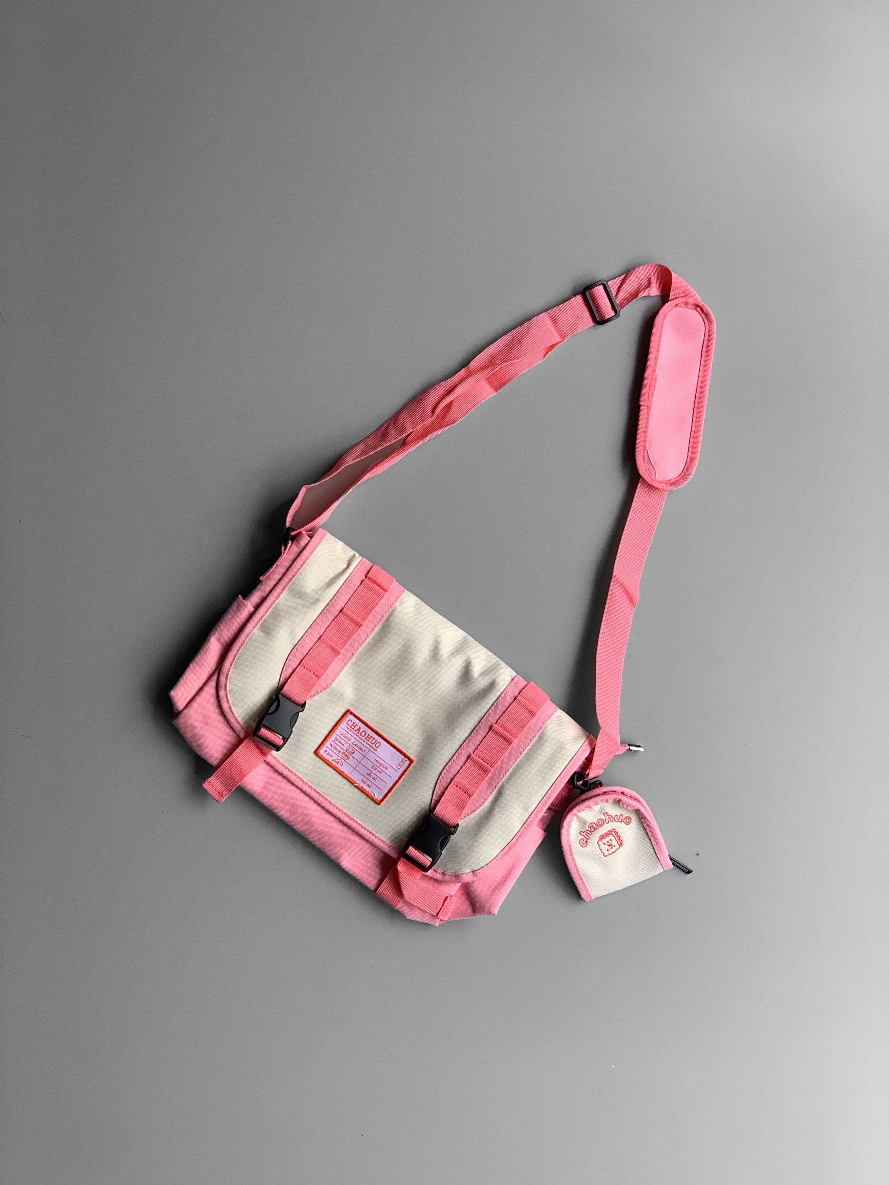 Chaohuo Imp Messenger Bag