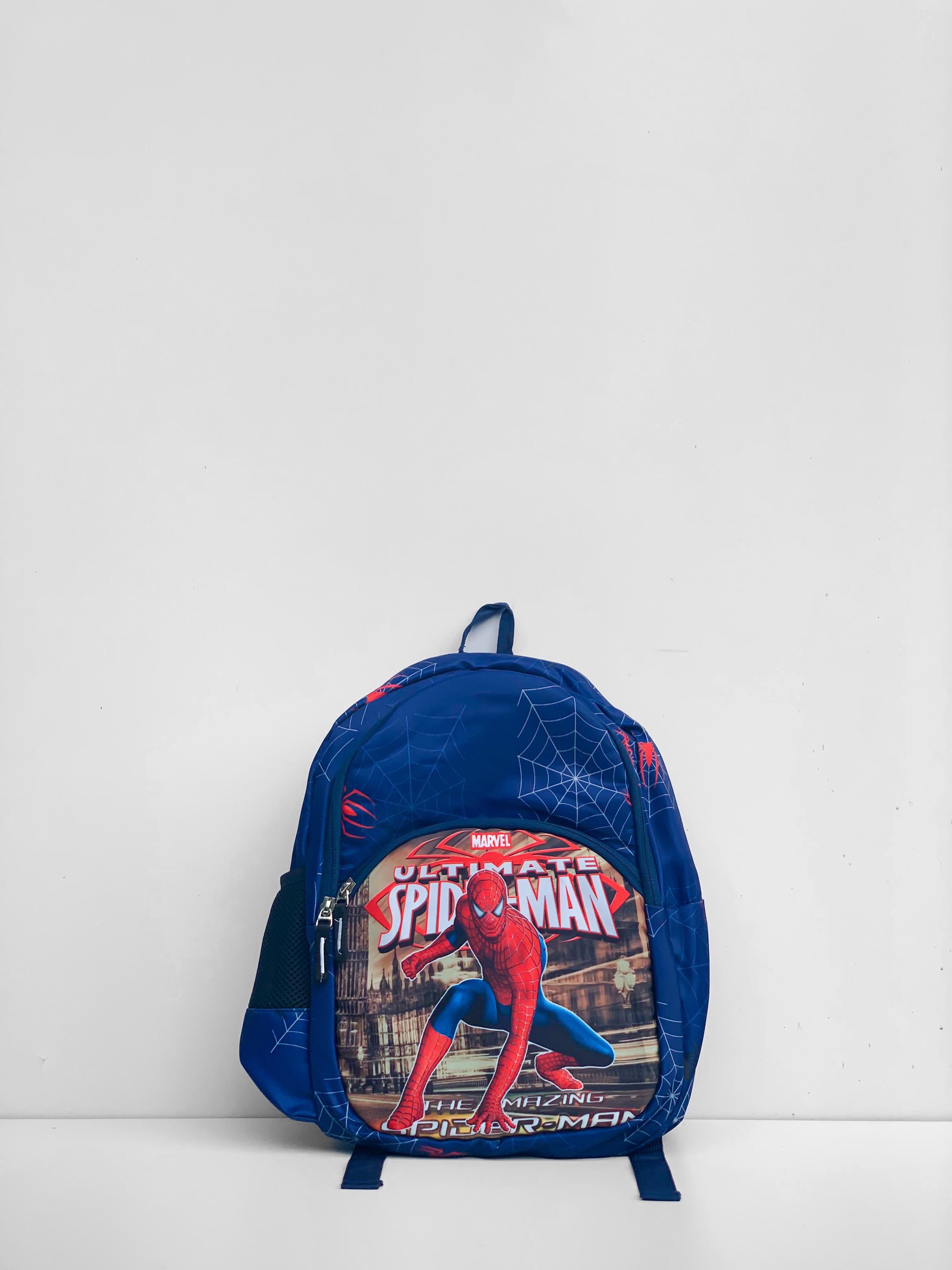 L1-3 Spiderman Bag