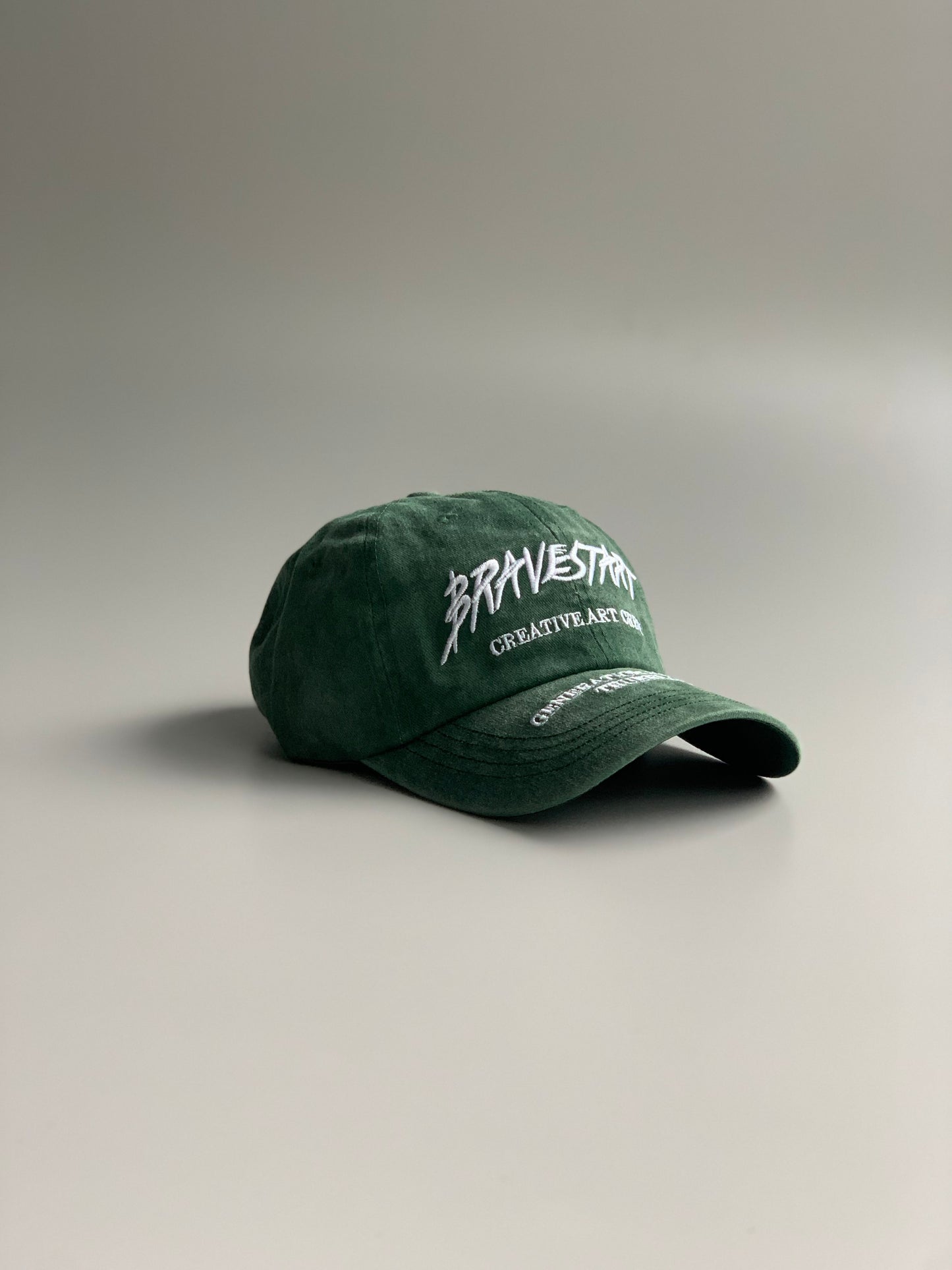 Bravestart Denim cap