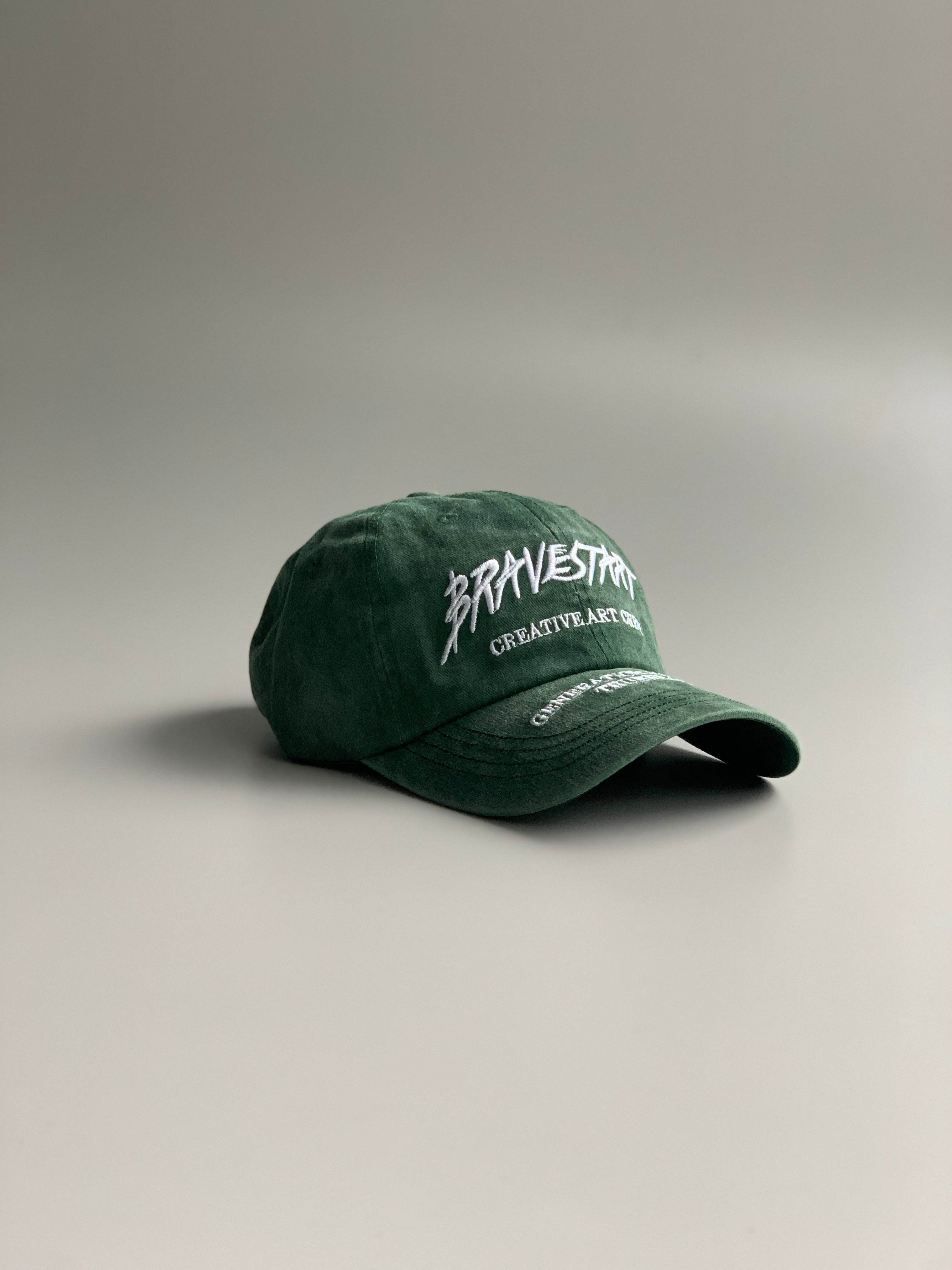Bravestart Denim cap