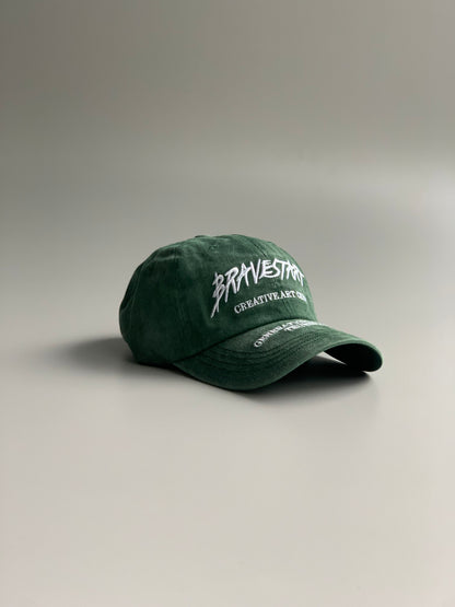 Bravestart Denim cap