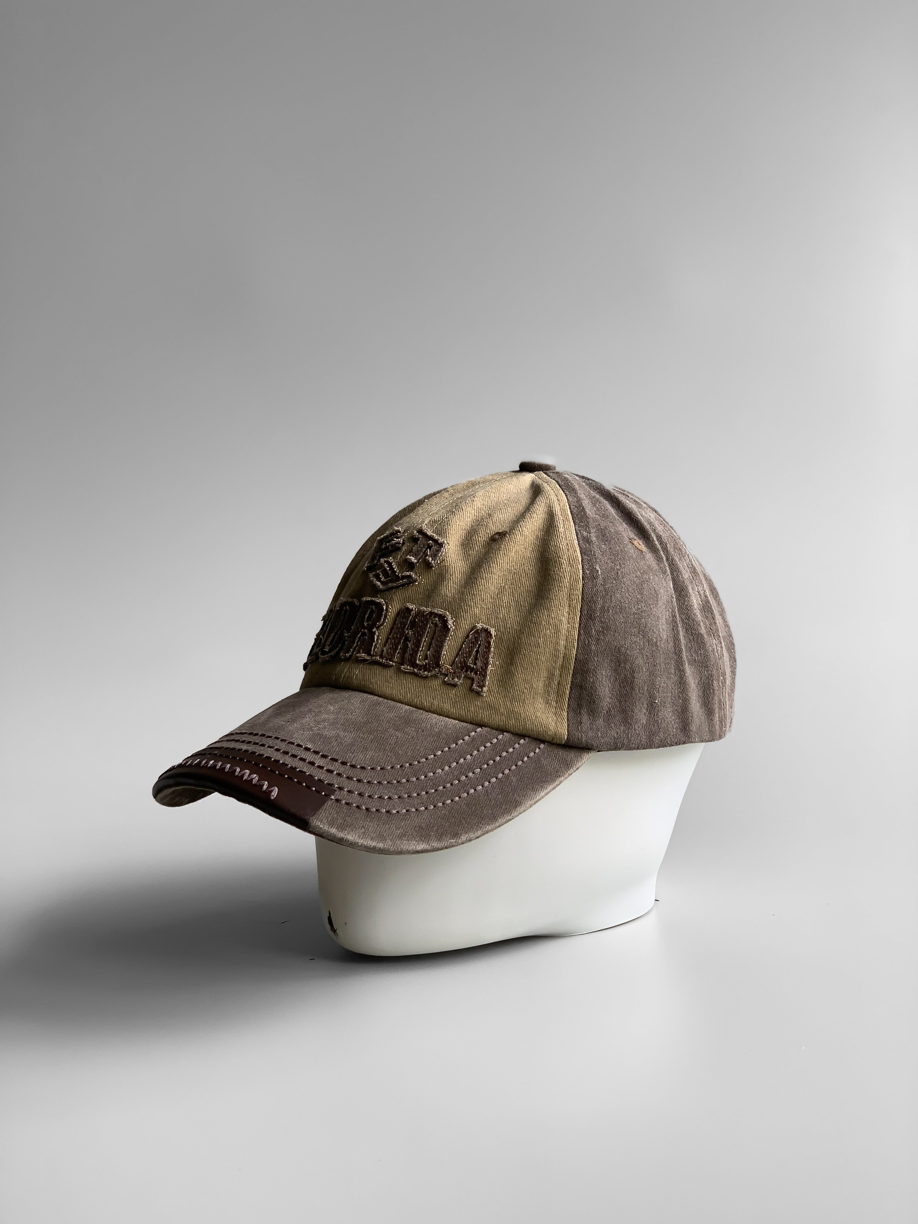 FRA Denim Cap