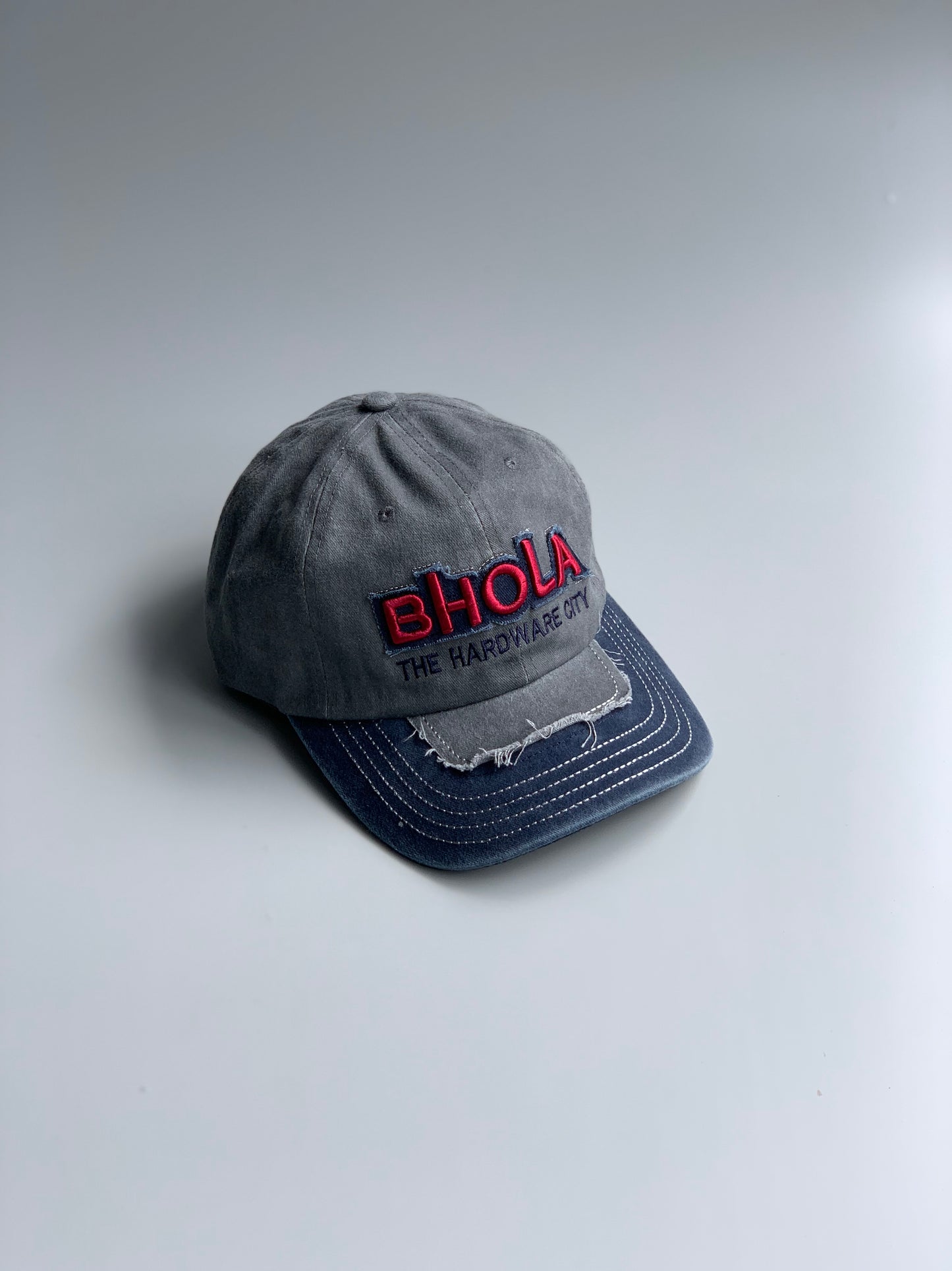BHOLA Denim cap