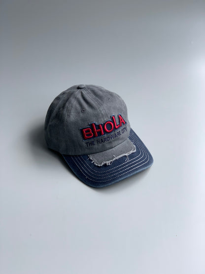 BHOLA Denim cap