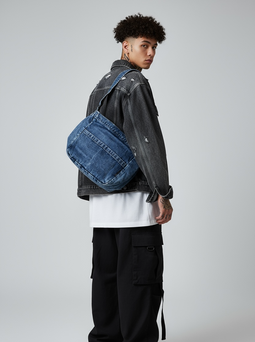 Keirn Denim Imp Sling